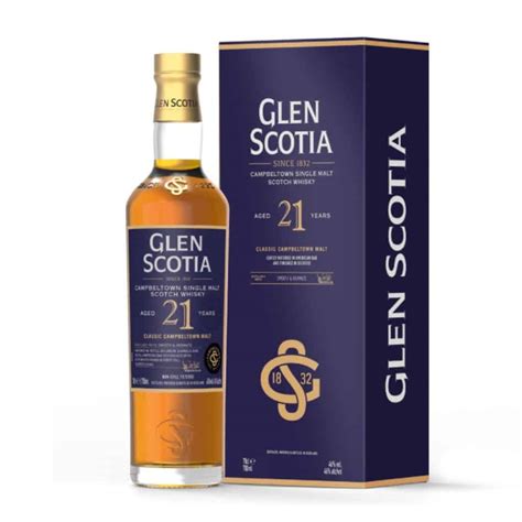 glen scotia reviews.